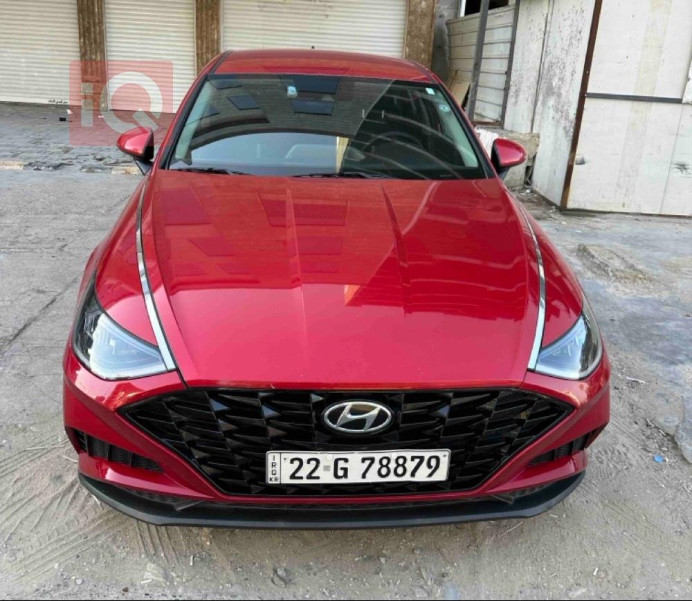 هیوندای سۆناتا